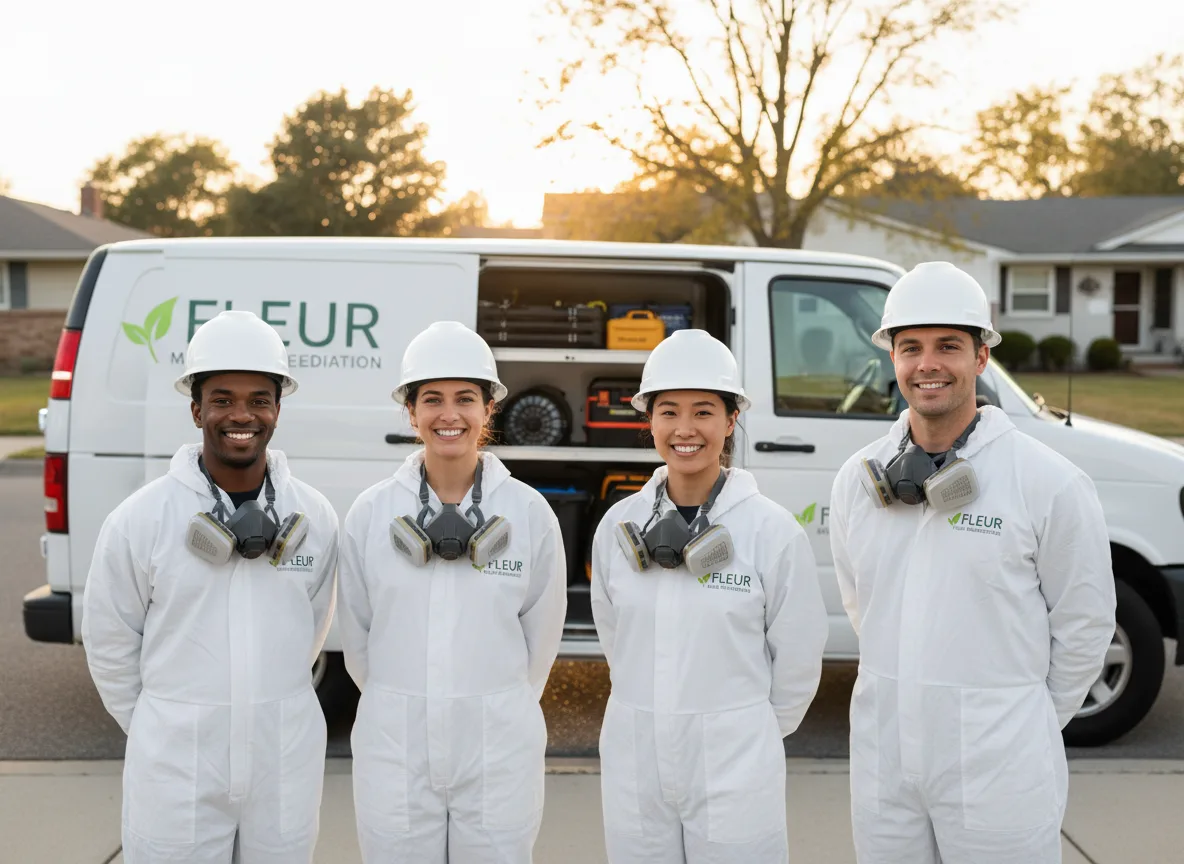 Mold Remediation company in Fort Drum, NY